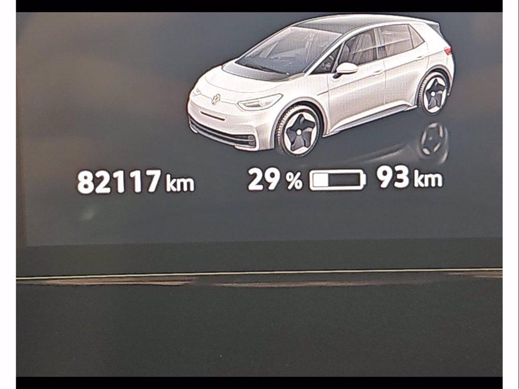 VOLKSWAGEN Id.3 58 kwh family del 2020