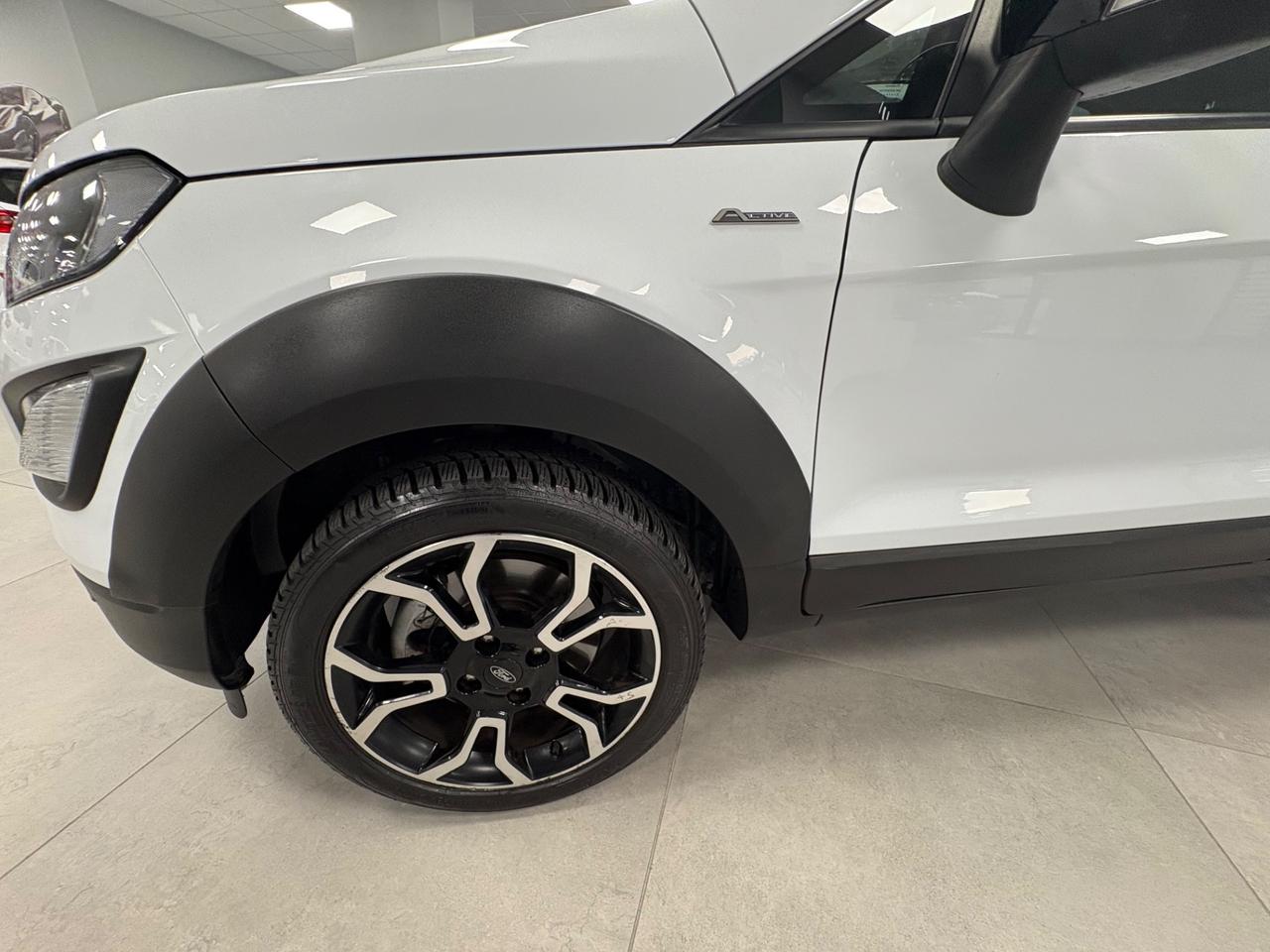 Ford EcoSport 1.0 benzina 125 CV 2022 km 32000