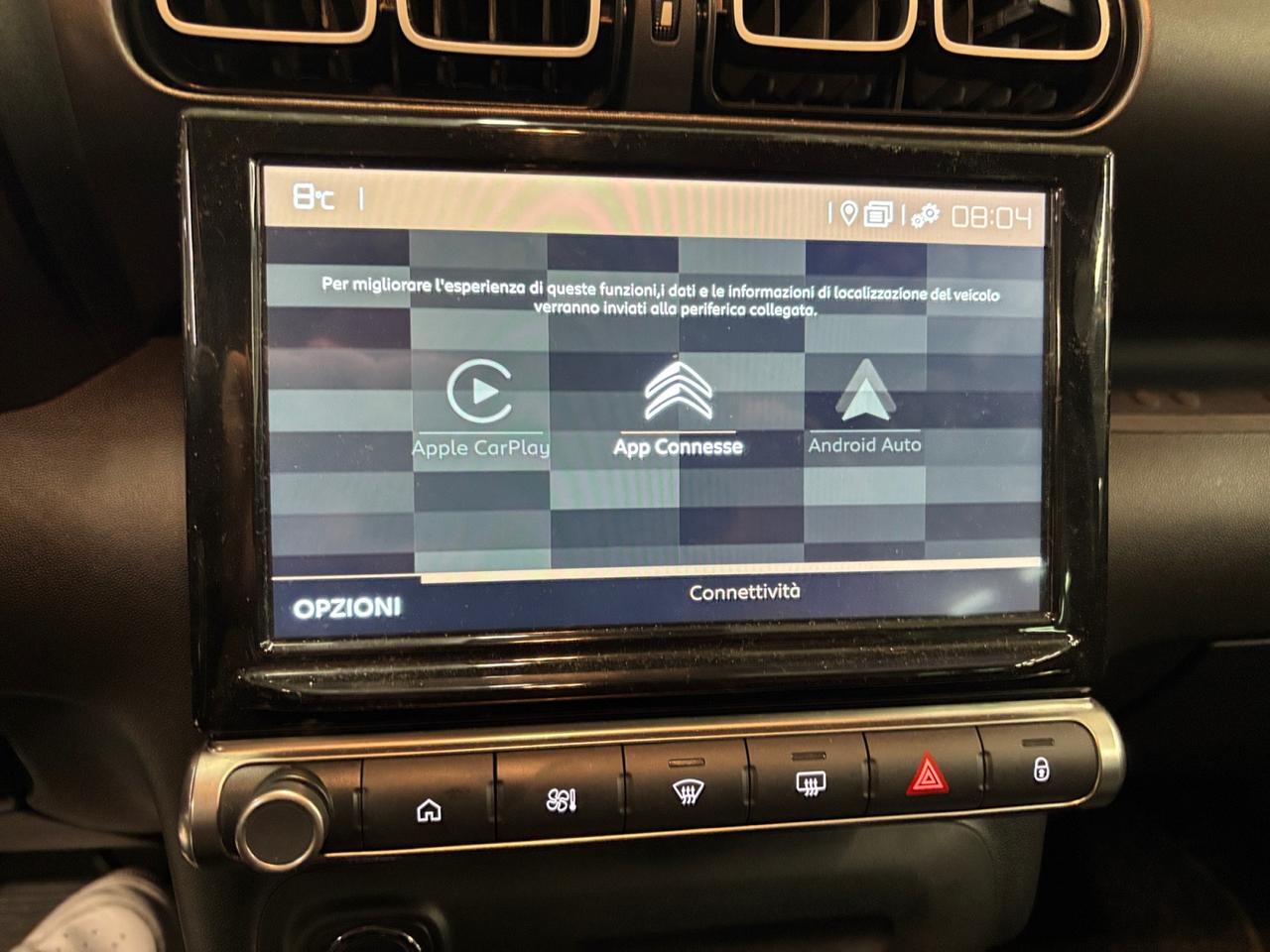 CITROEN C3 Aircross I 2021 - C3 Aircross 1.2 puretech Shine Pack s&s 130cv eat6