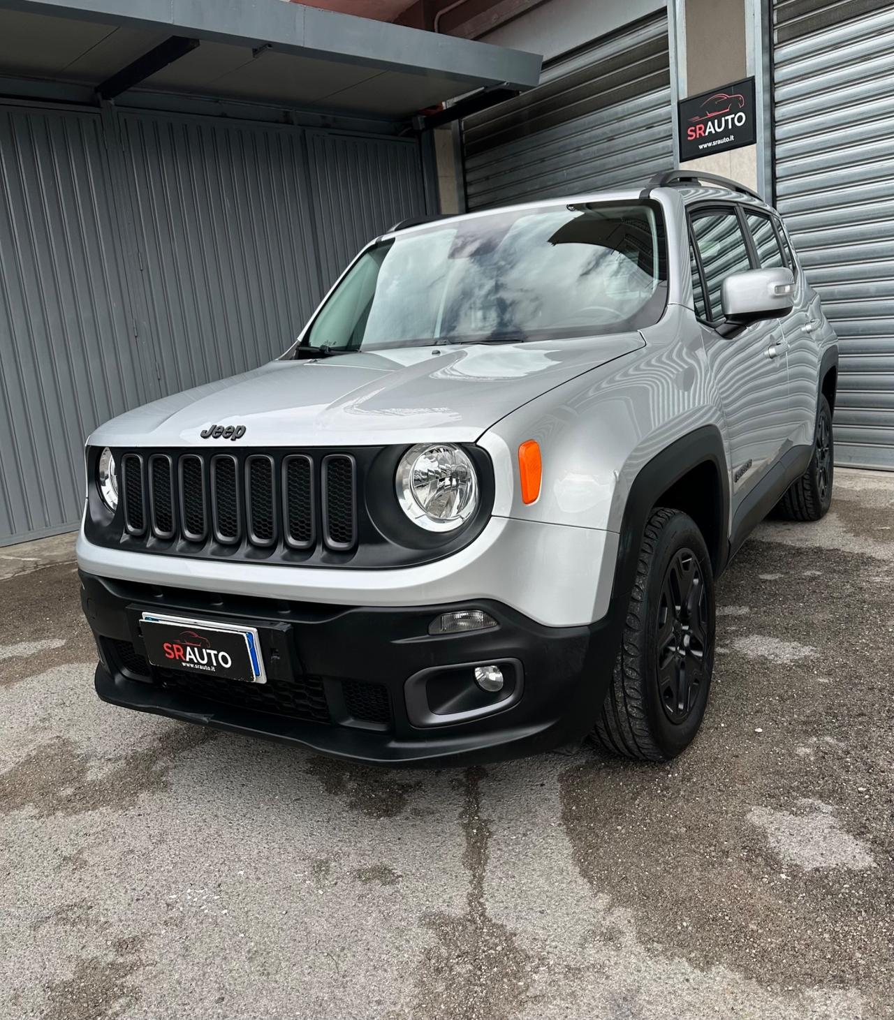 Jeep Renegade 2.0 MJT 140cv 4WD/4x4 Night Eagle