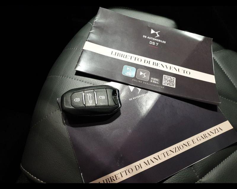 DS DS 7 Crossback BlueHDi 130 aut. Rivoli