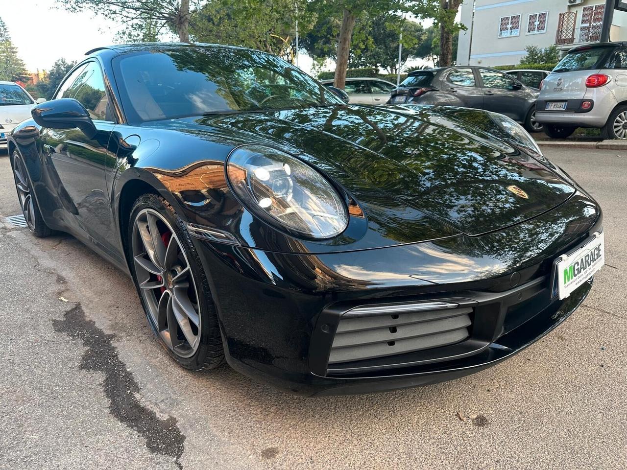 Porsche 911 Carrera S 992 ITALIANA