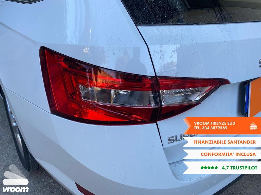 SKODA Superb 3ª serie Superb 2.0 TDI EVO 150 C...