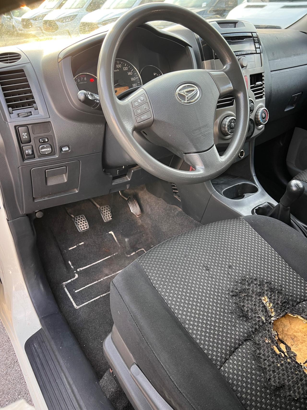 Daihatsu Terios 1.3 4WD 4x4 benzina - Gpl Occasione