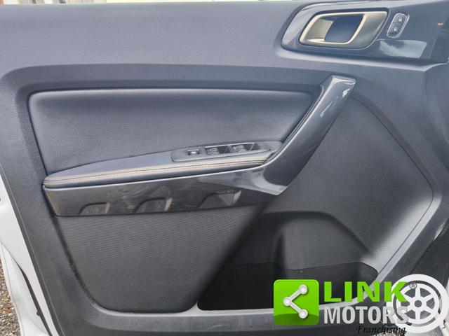 FORD Ranger 2.0 ECOBLUE aut. 213 CV DC Wildtrak 5 posti