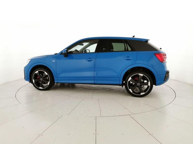 Audi Q2 35 1.5 tfsi S line edition s-tronic