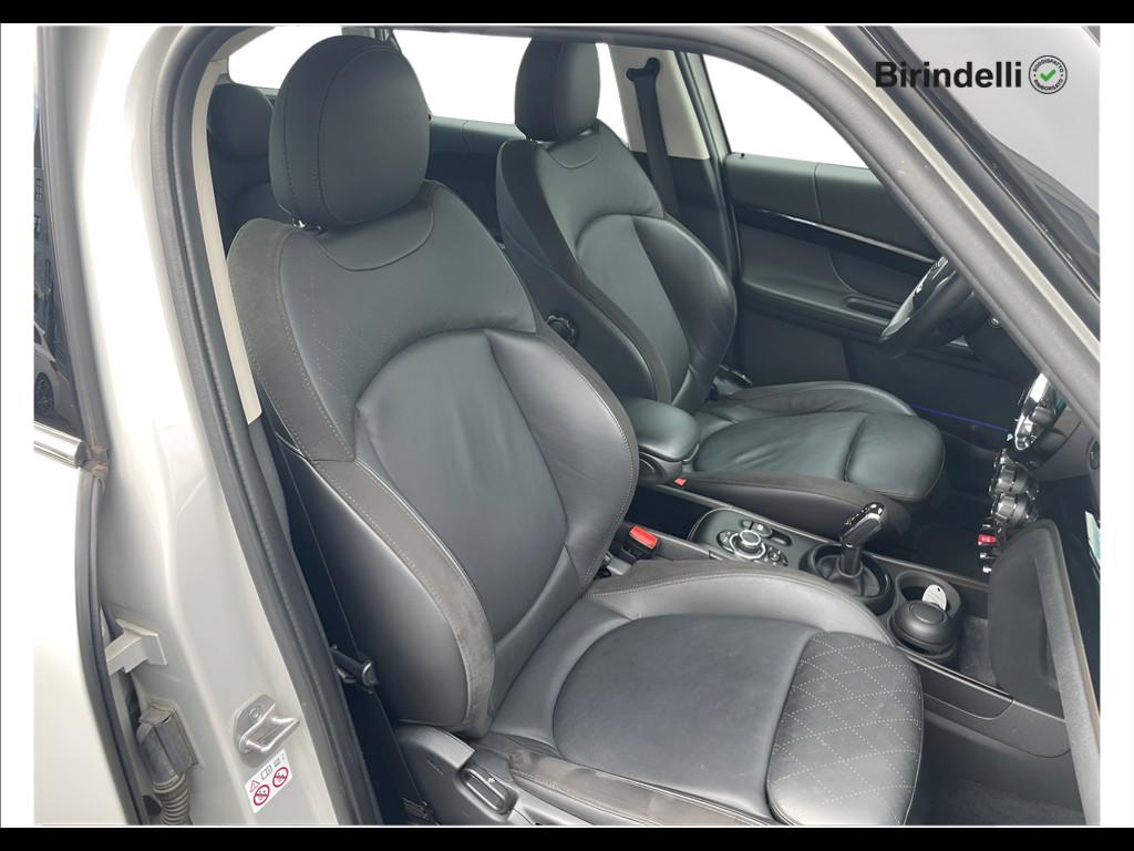 MINI Mini Countrym.(F60) - Mini 2.0 Cooper SD Business Countryman