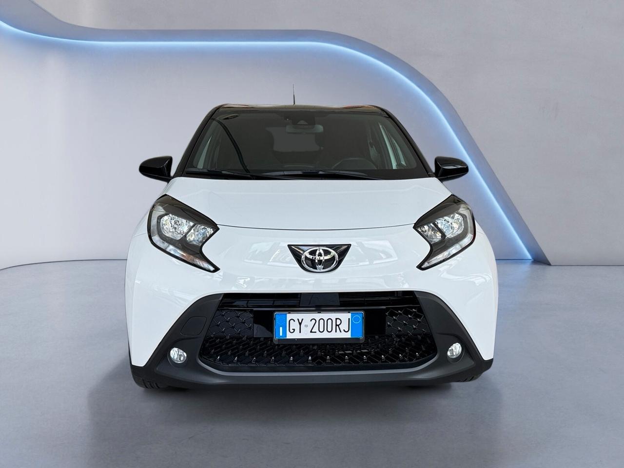 Toyota Aygo X 1.0 VVT-i 72 CV 5 porte Active S-CVT