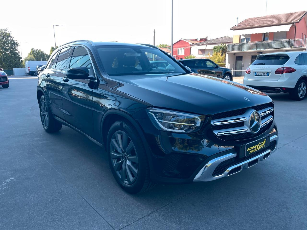 Mercedes-benz GLC 220 d 4Matic Sport