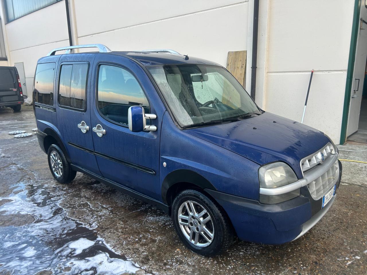 Fiat Doblo 1.9 JTD cat Malibù