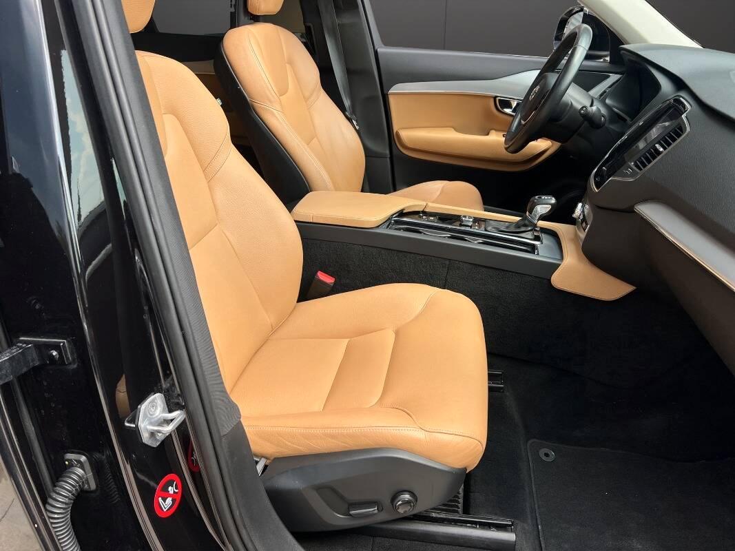 Volvo XC90 XC90 2.0 D5 Momentum awd geartronic - TETTO