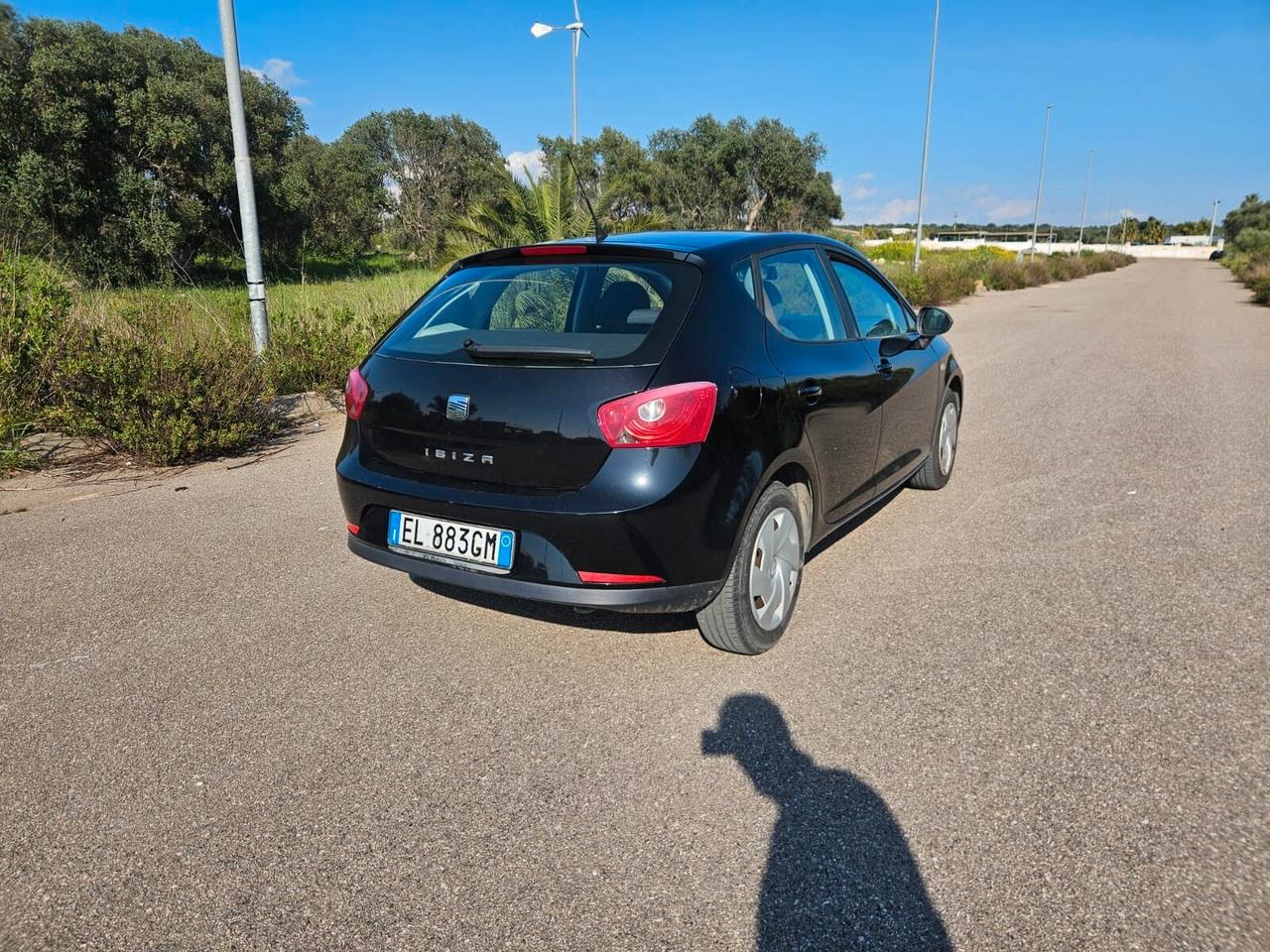 Seat Ibiza 1.2 TDI CR 5 porte Style