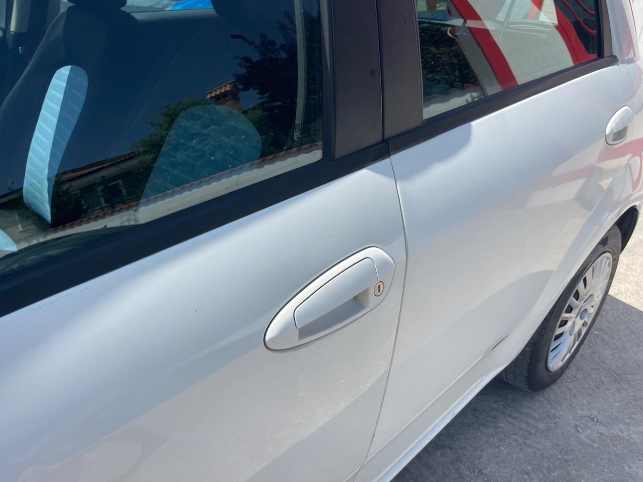 Fiat Grande Punto Active 1.3 Multijet 75cv