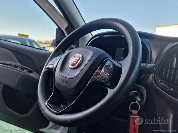 Fiat Doblò 1.6mjt 95cv 2016 AUTOVETTURA