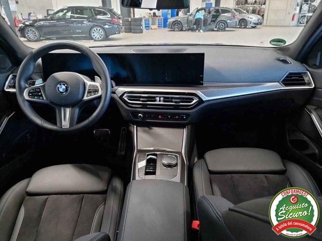 BMW 320 d 48V xDrive Touring Msport