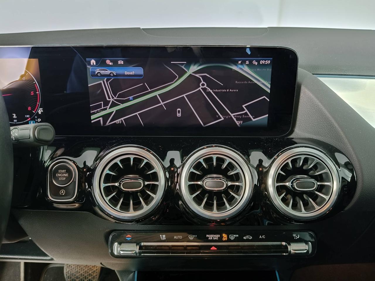 Mercedes-Benz GLA-H247 2023 - GLA 180 d Progressive Advanced Plus auto