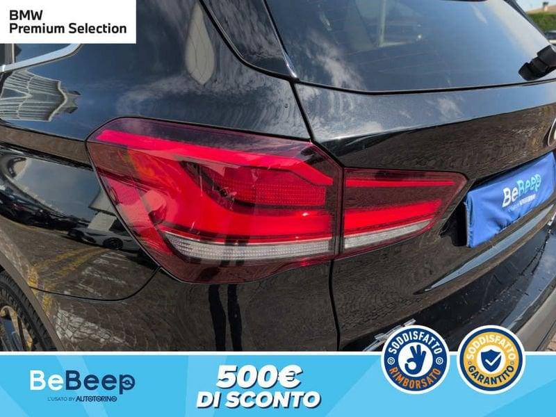 BMW X1 XDRIVE18D XLINE PLUS AUTO