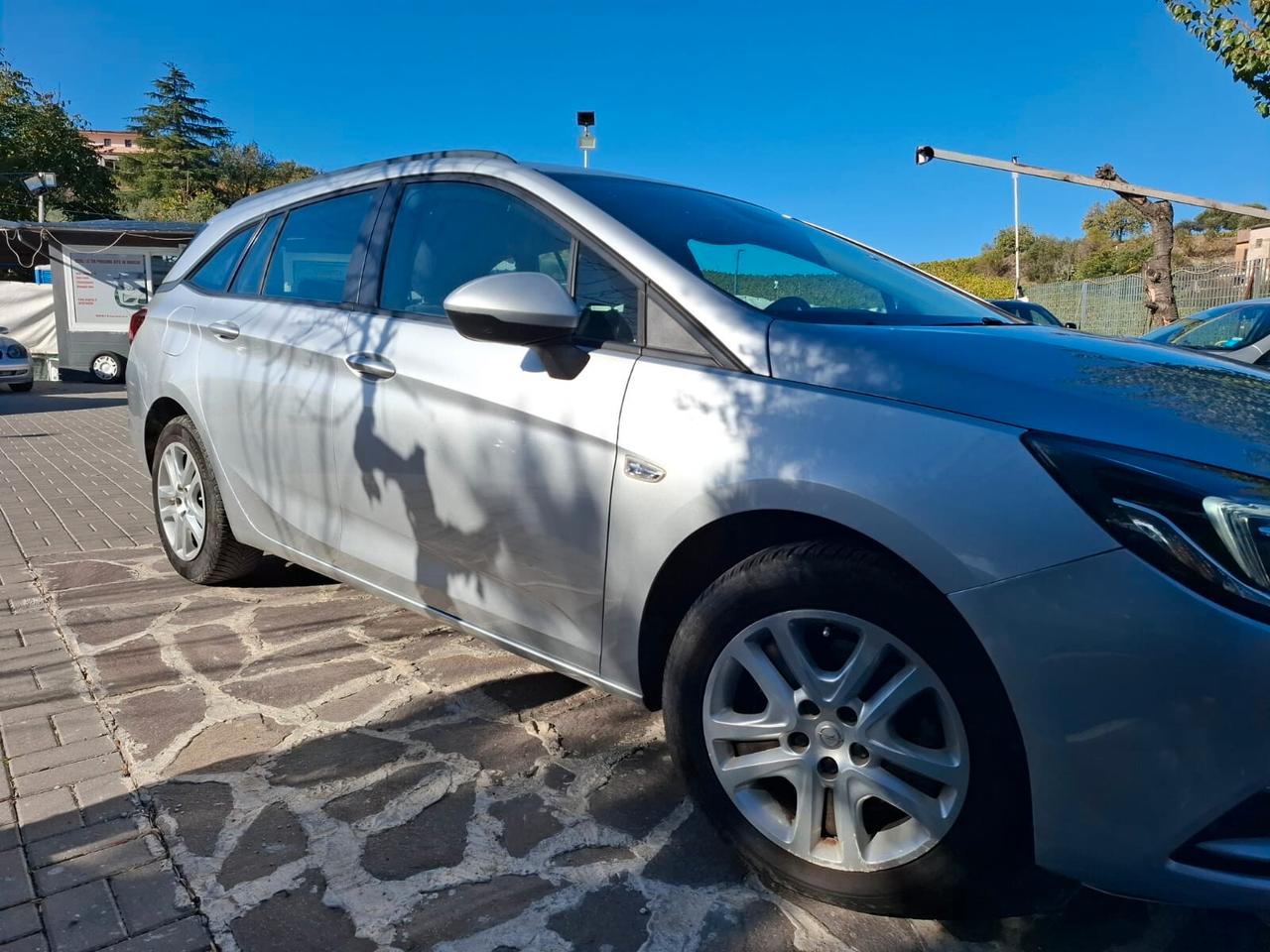 Opel Astra 1.6 CDTI 136CV EcoFLEX S&S Sports Tourer Elective