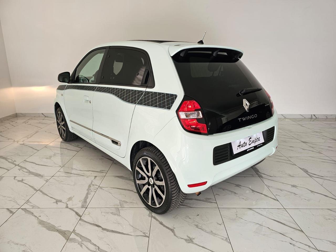 RENAULT TWINGO PARISIENNE CABRIO