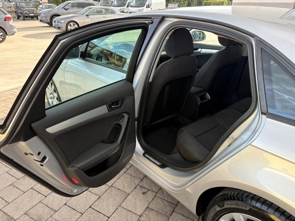 Audi A4 2.0 TDI Berlina 143CV Advanced