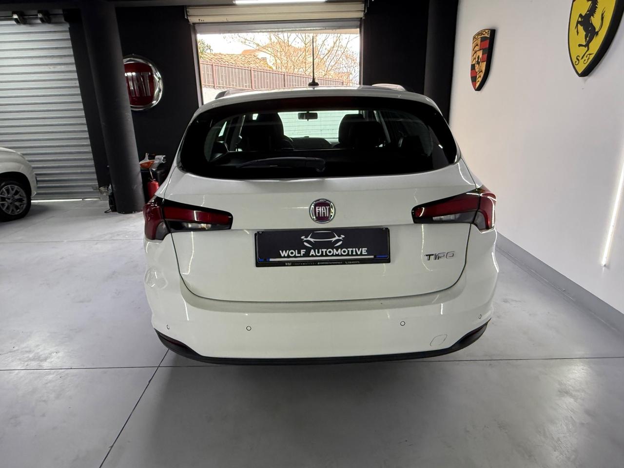 Fiat Tipo 1.6 Mjt S&S SW Lounge