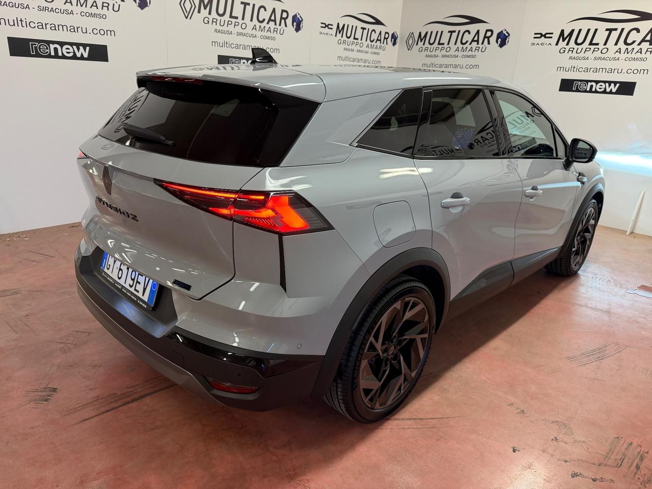 Renault Symbioz Full Hybrid E-Tech 145 CV Esprit Alpine