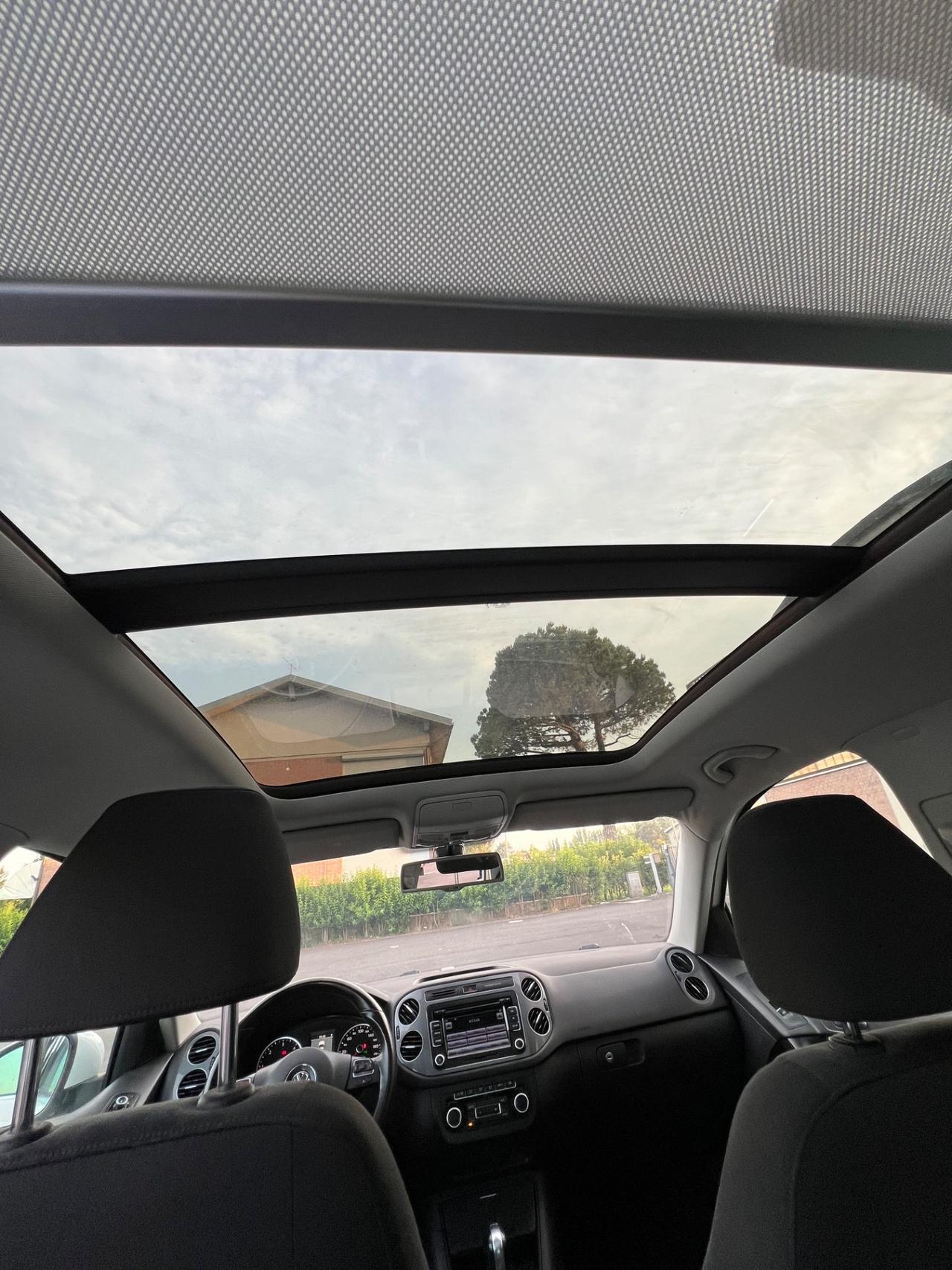 Volkswagen Tiguan 2.0 TDI 140CV 4MOTION DSG Sport & Style