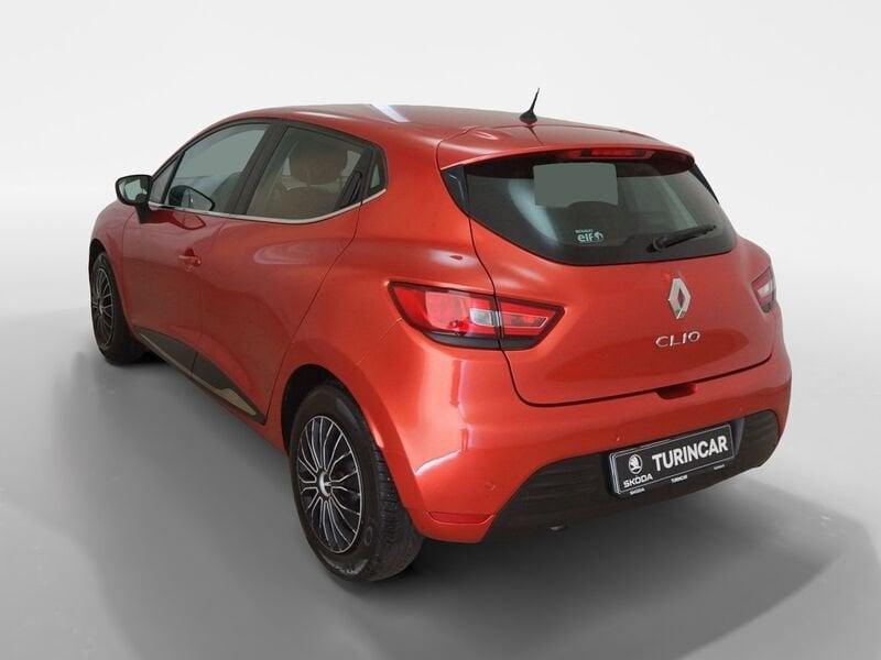 Renault Clio Clio 0.9 tce energy Zen Gpl 90cv