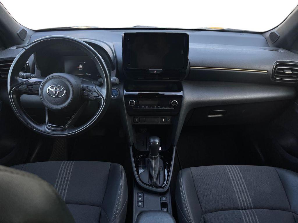 Toyota Yaris Cross 1.5h Adventure fwd 116cv e-cvt