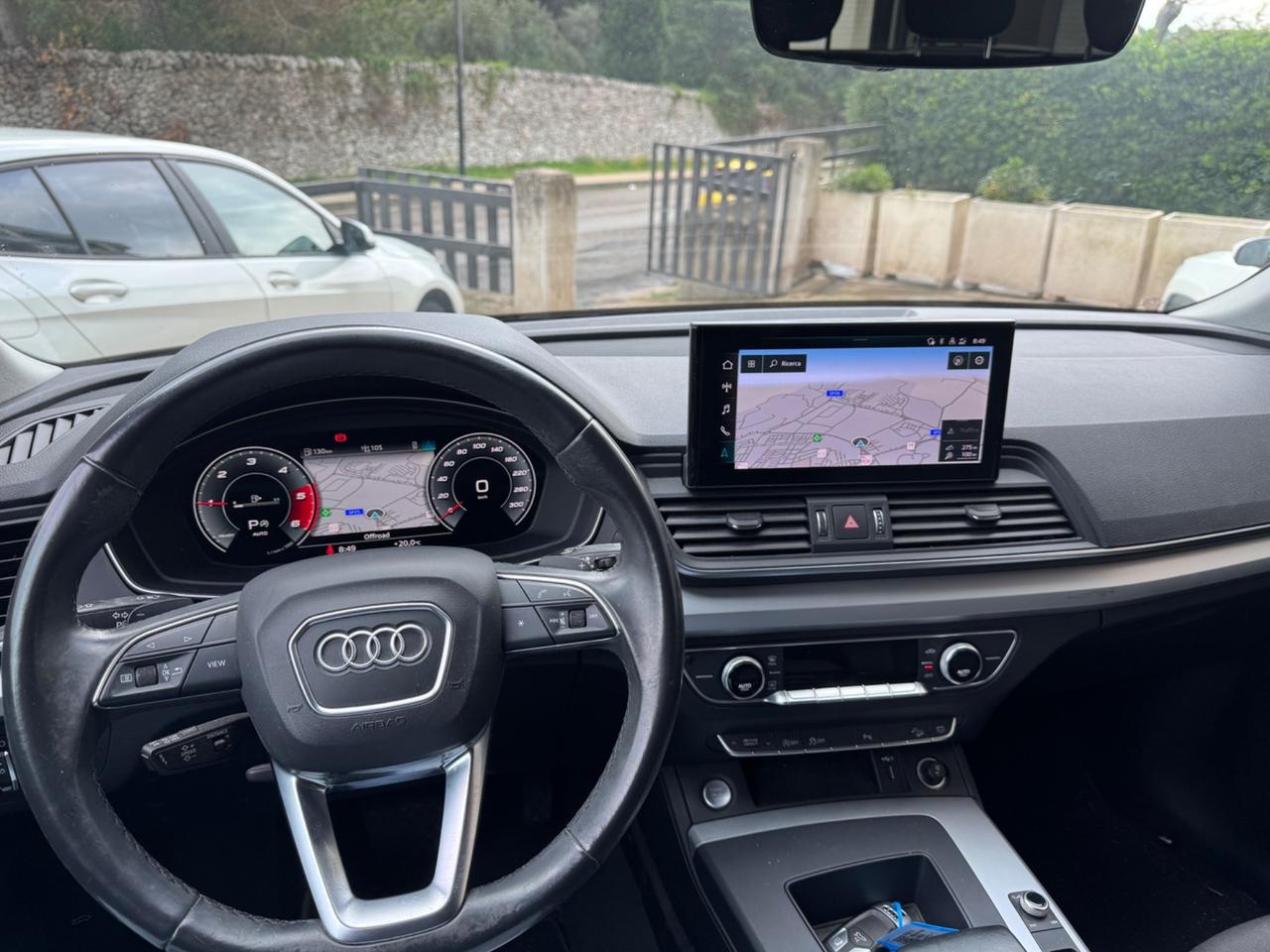 Audi Q5 2.0 TDI STRONIC -SOLO 96.000 KM- 2021
