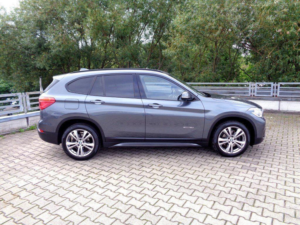 BMW X1 1.8 D AUT TUTTI I MODELLI