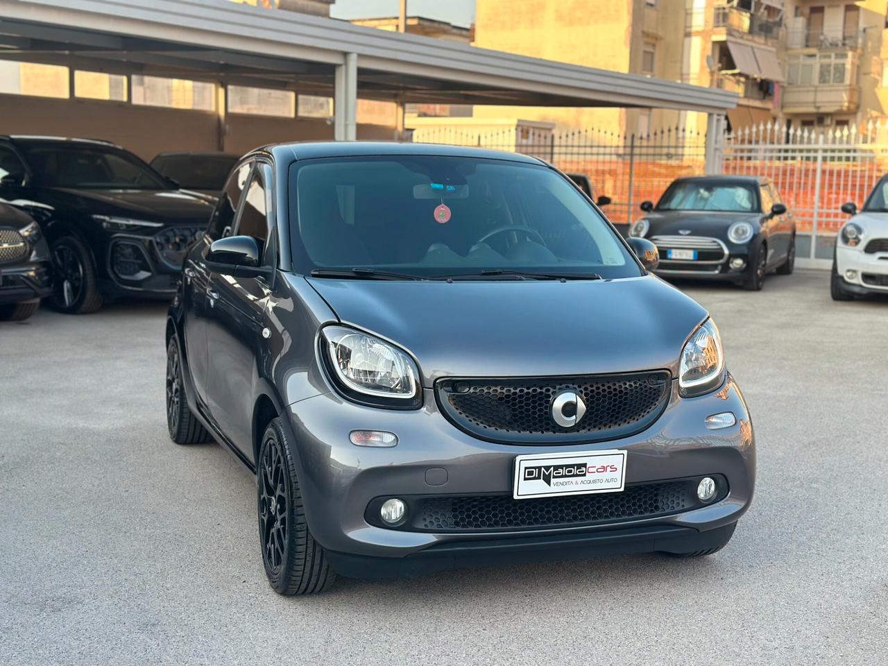 Smart ForFour 70 1.0 Passion '17