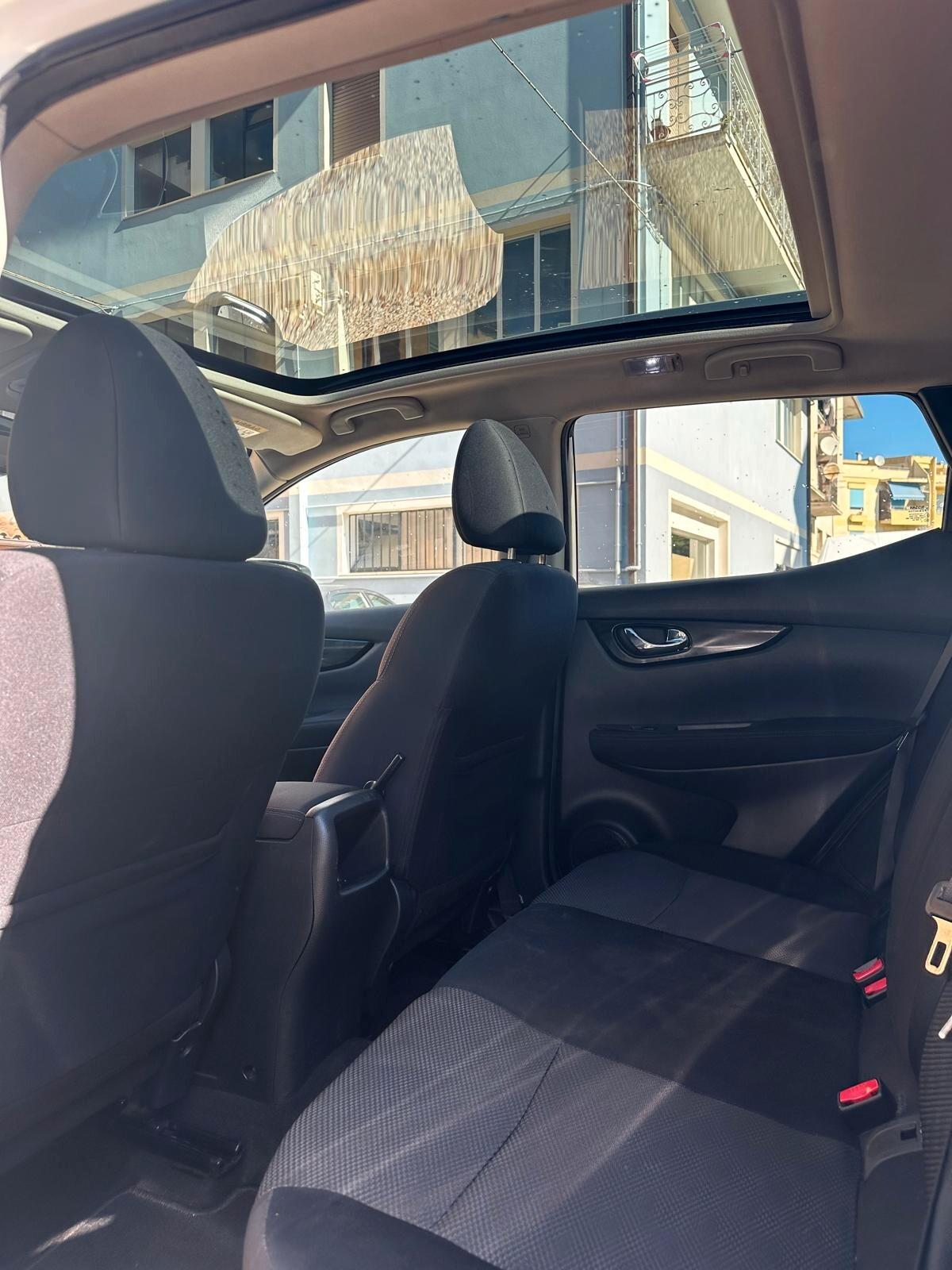 Nissan Qashqai 1.6 dCi 2WD Tekna