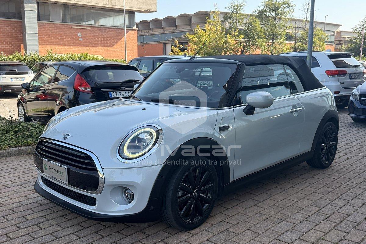 MINI Mini 1.5 Cooper Boost Cabrio