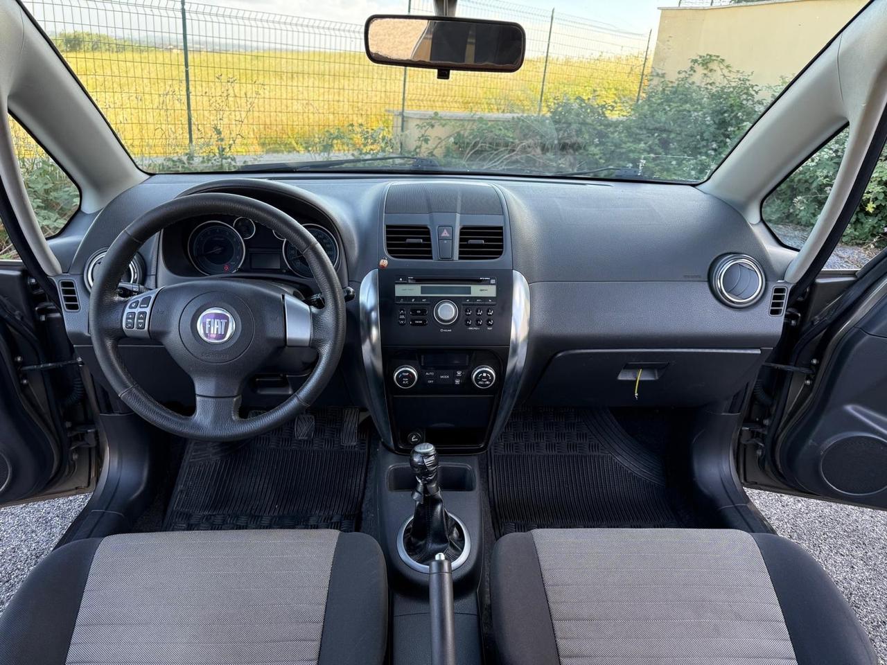 Fiat Sedici 1.6 16V 4x2 Emotion