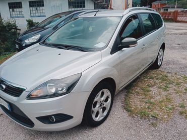 Ford Focus 1.6 TDCi (110CV) 5p. Tit. DPF