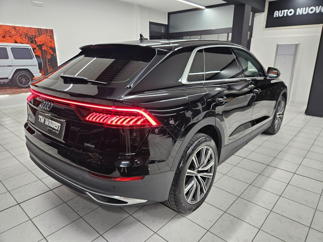 Audi Q8 50 3.0 tdi mhev quattro tiptronic - IVA ESPOSTA