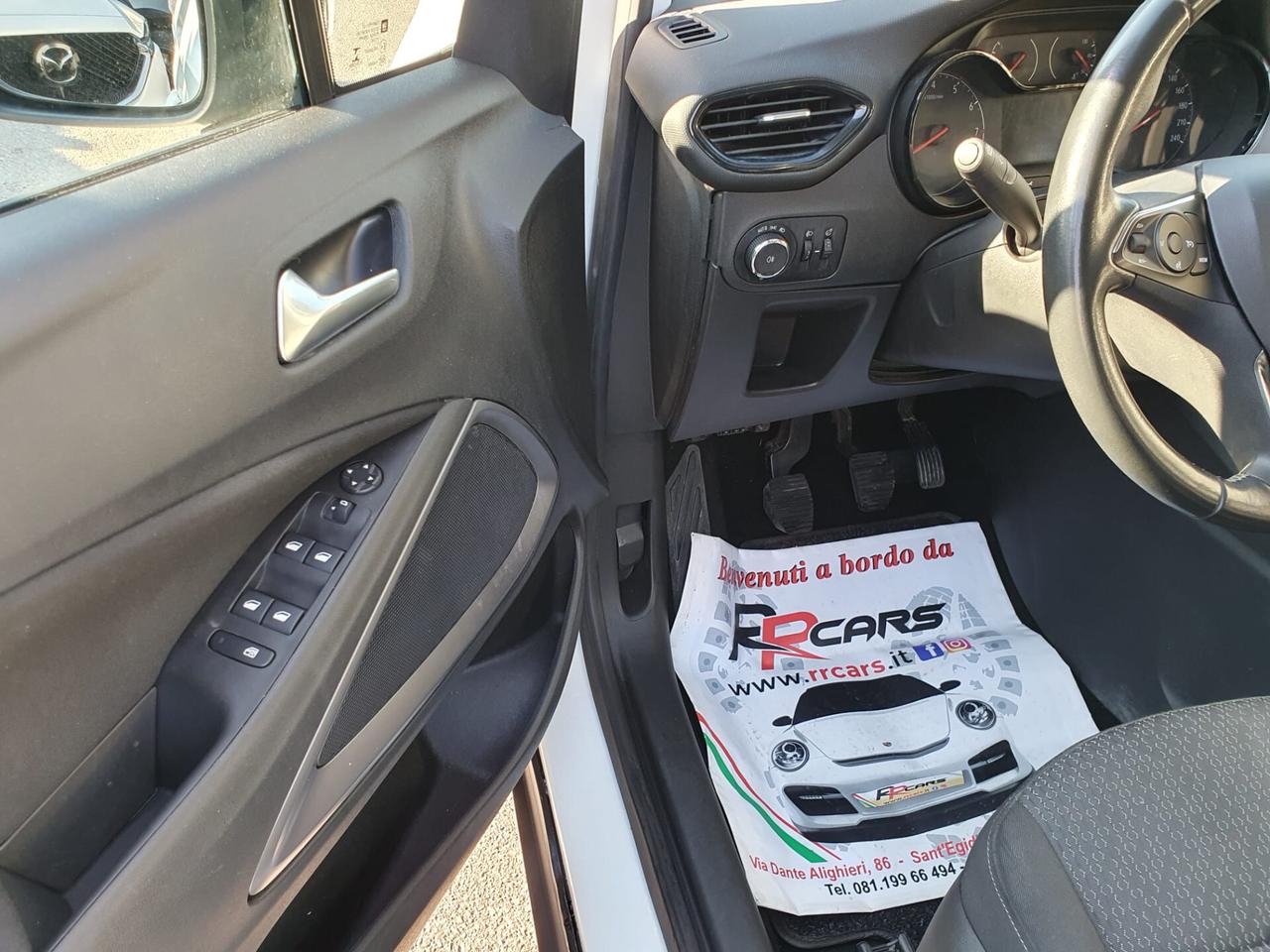 Opel Crossland 1.5 ECOTEC D 110 CV Start&Stop Edition