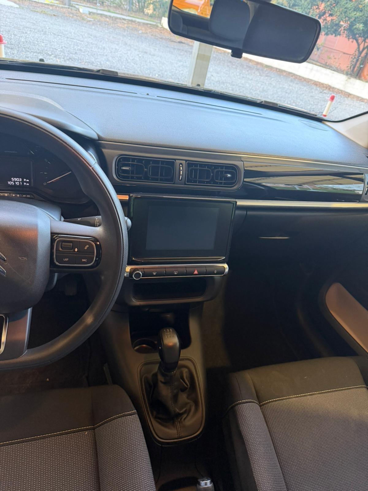 Citroen C3 PureTech 82 Feel