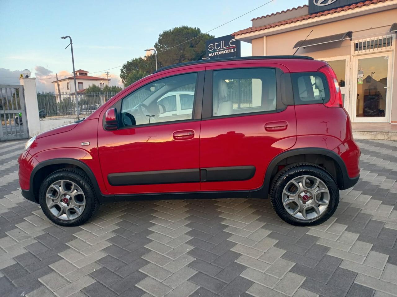 Fiat Panda 1.3 MJT S&S Trekking