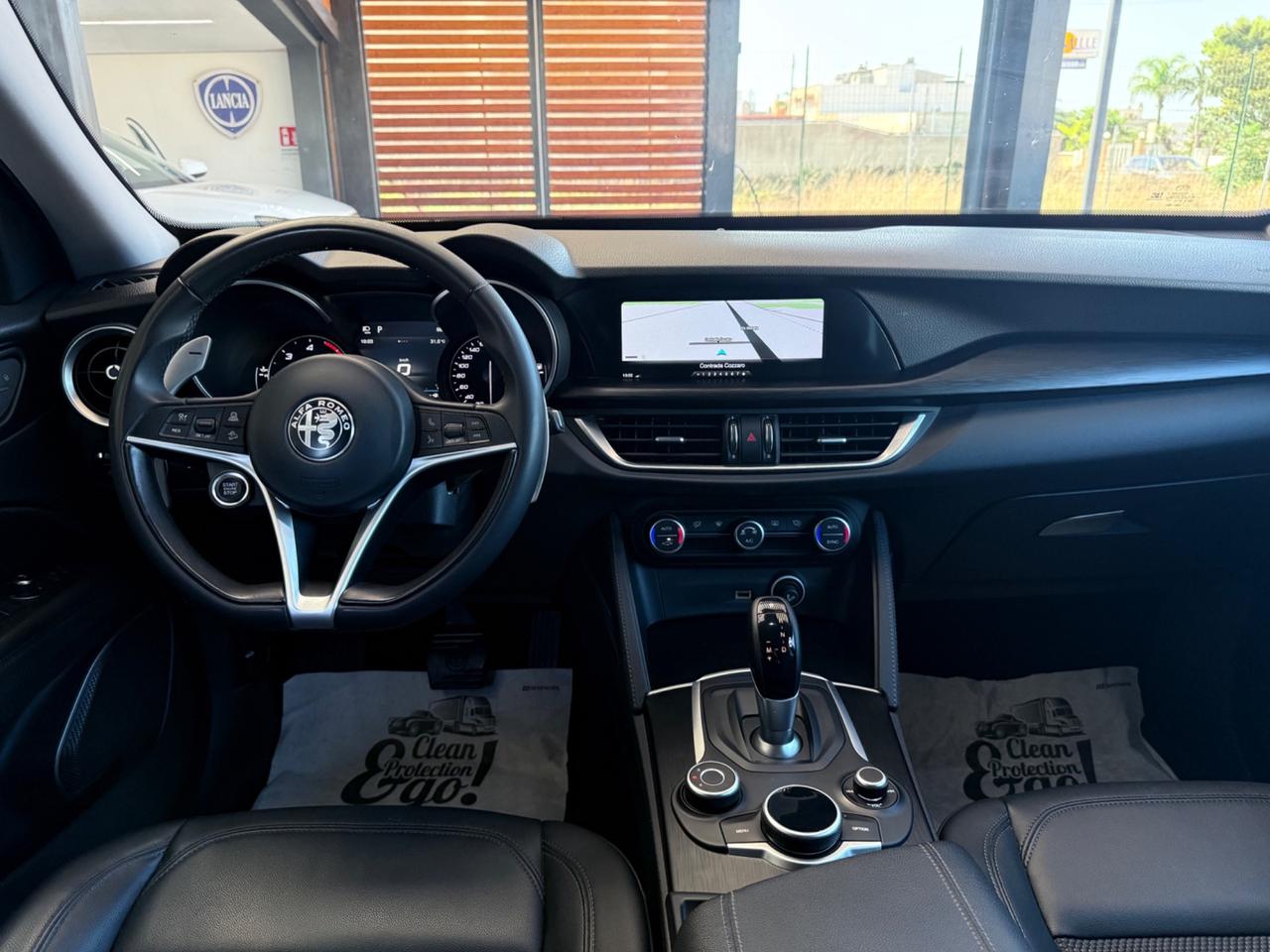 Alfa Romeo Stelvio 2.2 Turbodiesel 210 CV AT8 Q4 B-Tech
