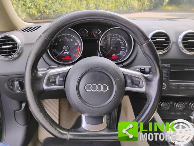 AUDI TT Roadster 2.0 TFSI S tronic