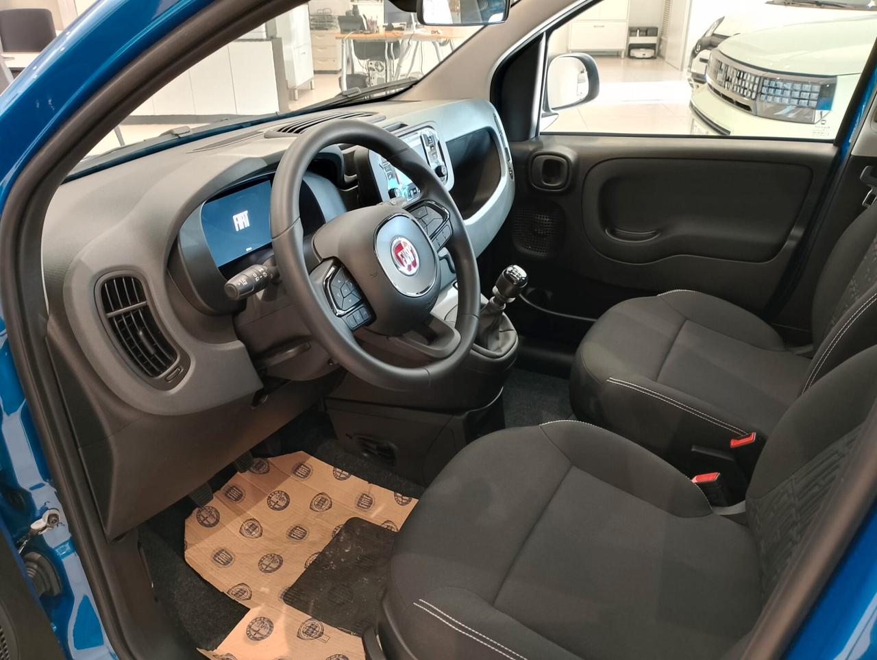 Fiat Panda 1.0 FireFly S&S Hybrid Pandina