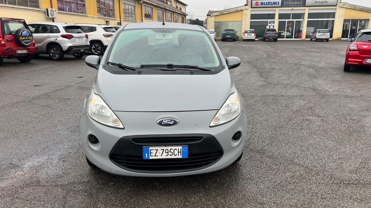 Ford Ka Ka+ 1.2 8V 69CV individual