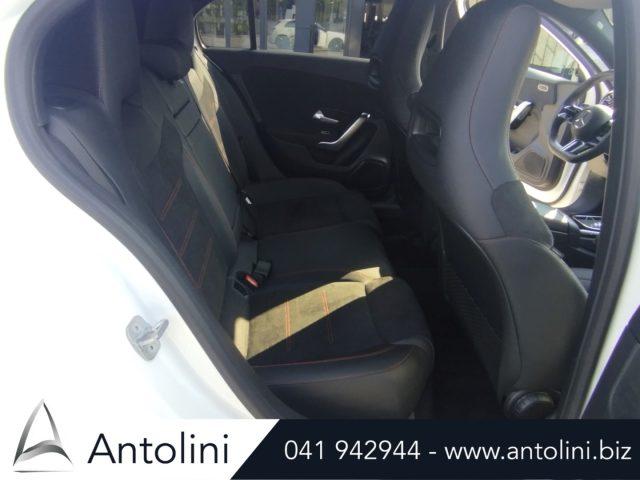 MERCEDES-BENZ A 180 Automatic AMG Line Premium Pacchetto Night