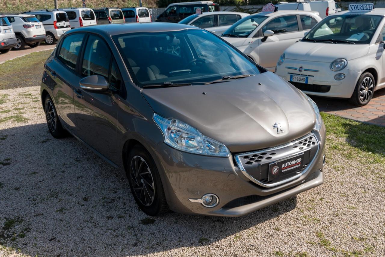 PEUGEOT - 208 - 1.4 HDi 68 CV 5p. Active - NEOPATENTATI - FINANZIABILE - PERMUTE