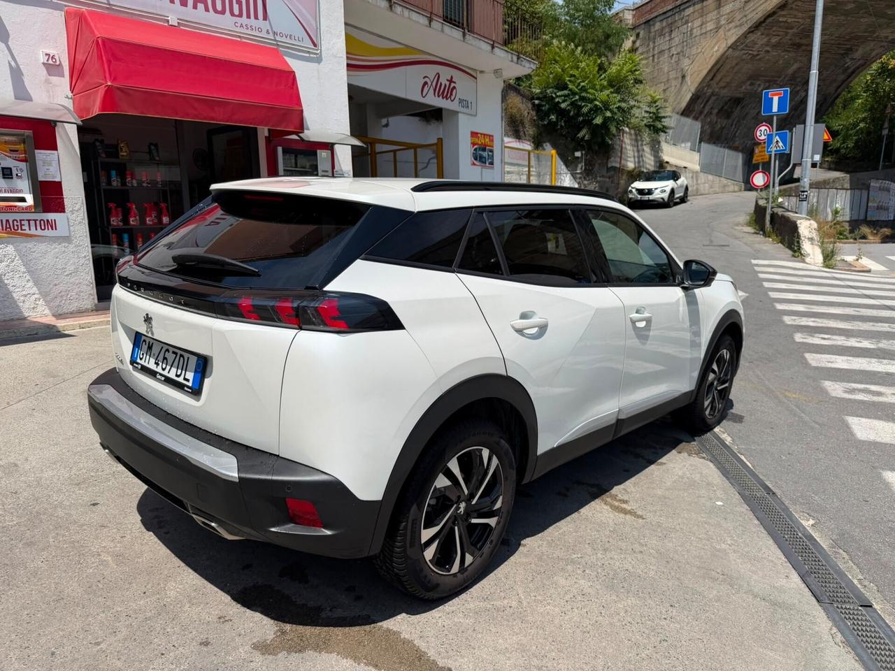 Peugeot 2008 Allure Pack