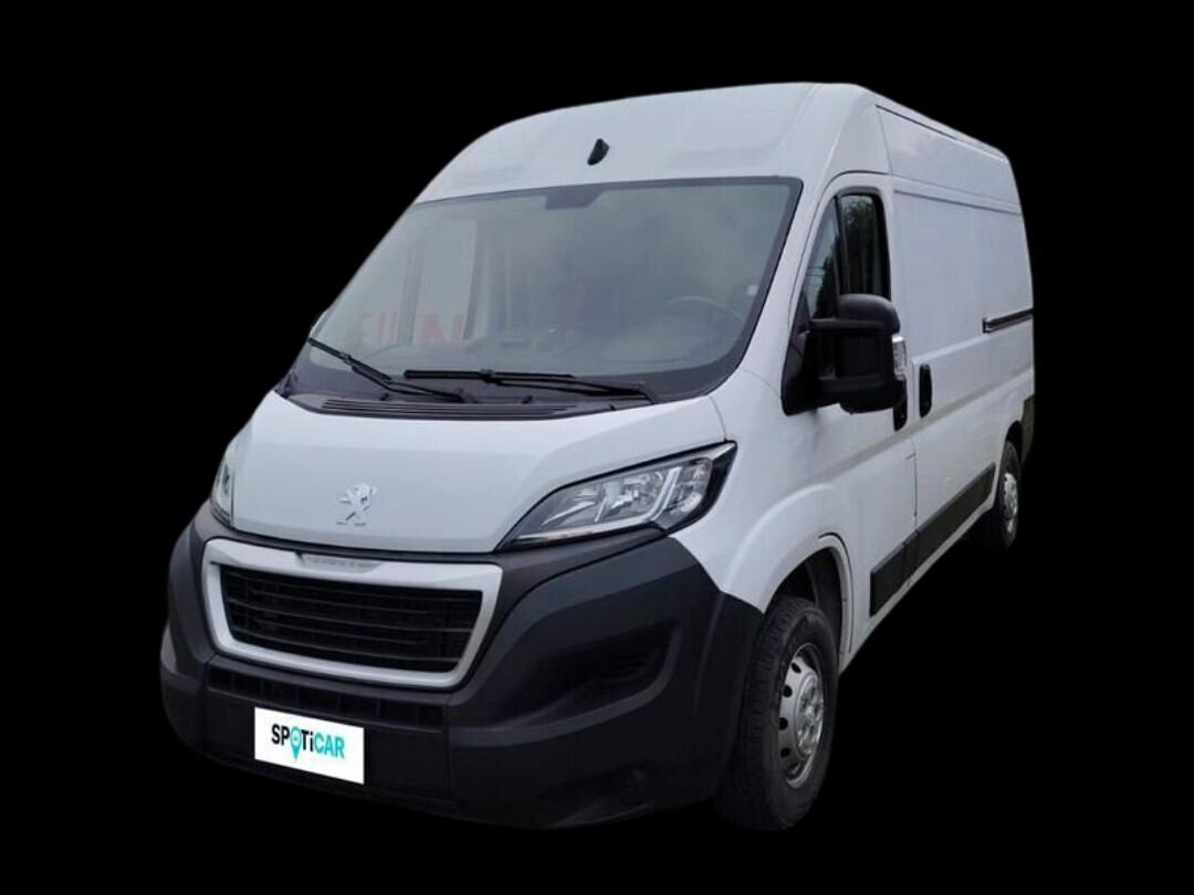 Peugeot Boxer 330 2.2 BlueHDi 140 S&S PM-TM Furgone