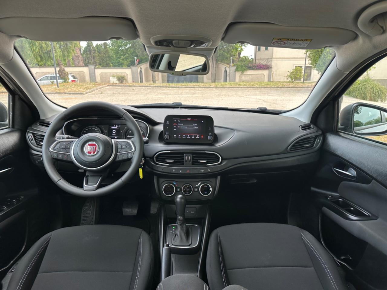 Fiat Tipo 1.5 Hybrid DCT SW PARI AL NUOVO UNIPROPRIETARIO