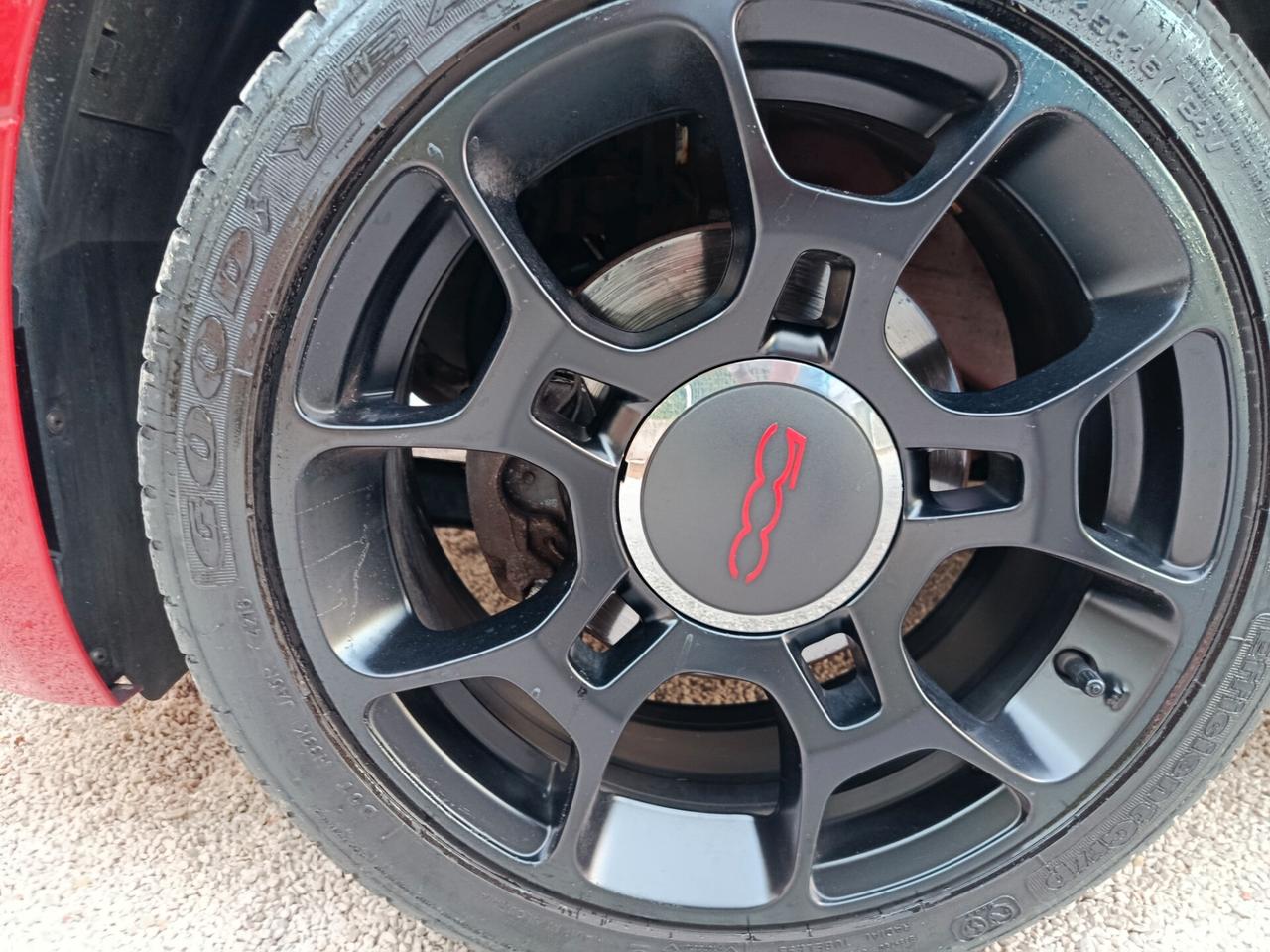 Fiat 500 C 1.2 S